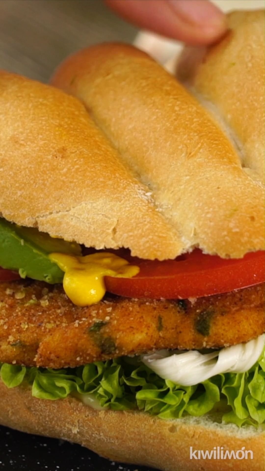 Milanesa completa POLLO