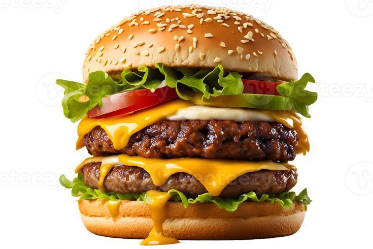 SUPER COMBO( 2 hamb.dobles , 1 fritas , refresco 2L)