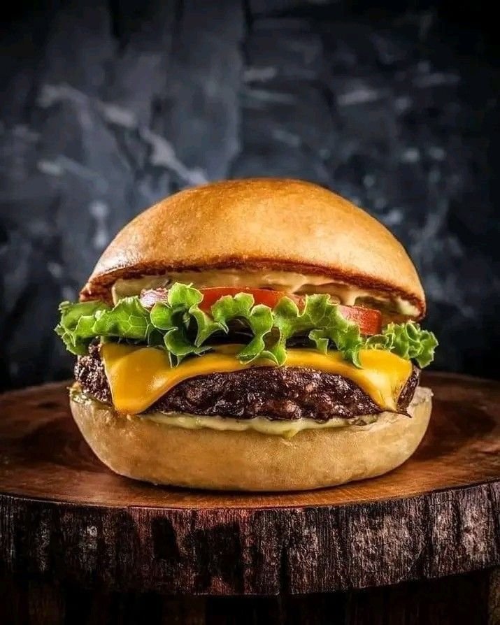 Hamburguesa Completa